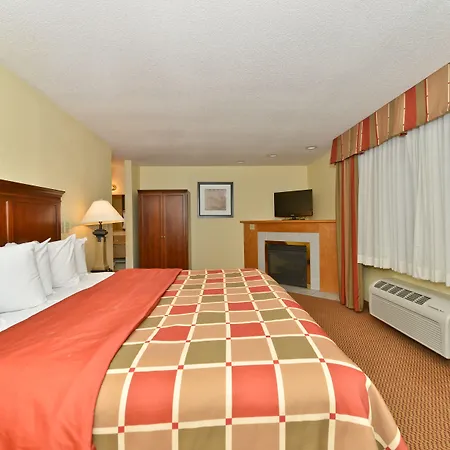 Ramada By Wyndham Platte City Kci Airport-2