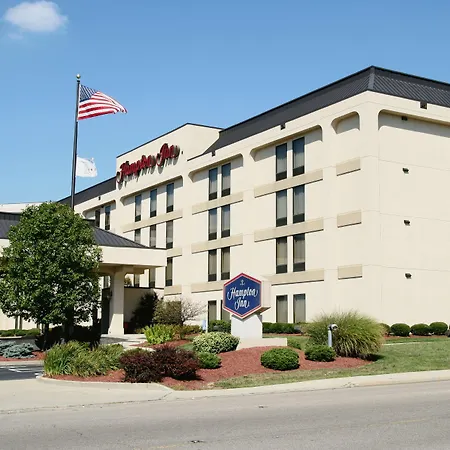 Hampton Inn Cincinnati Northwest Fairfield-3