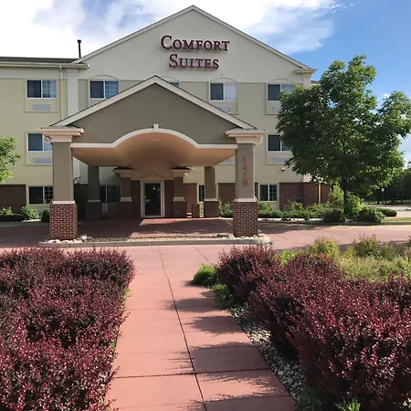 Comfort Suites Fort Collins Near University-3