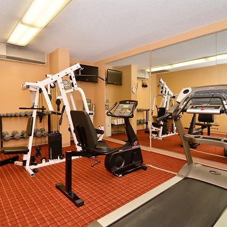 Mainstay Suites Knoxville Airport-3