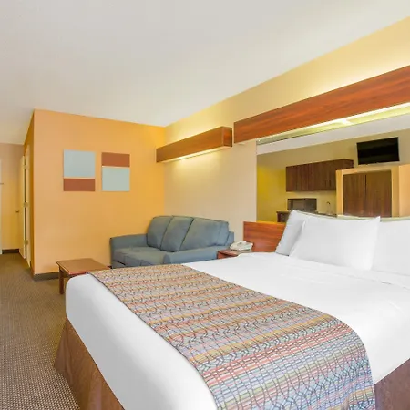 Microtel Inn & Suites By Wyndham Kannapolis/Concord-2