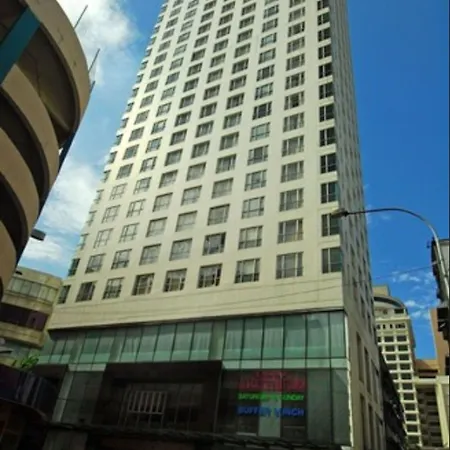 Hotel Capitol Kuala Lumpur-3