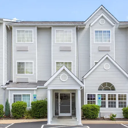 Microtel Inn & Suites By Wyndham Kannapolis/Concord-3