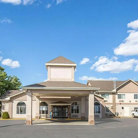 Fairbridge Inn & Suites Glendive-2