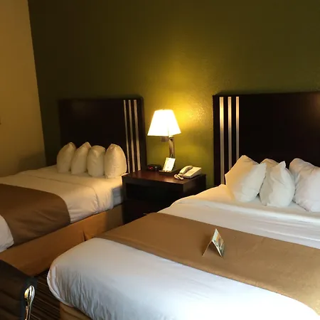 Spark By Hilton Wytheville East Main Street-2
