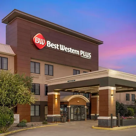 Best Western Plus Lafayette Hotel University Area-2