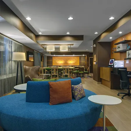 Fairfield Inn & Suites By Marriott Fort Worth I-30 West Near Nas Jrb-2