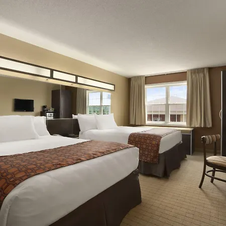 Microtel Inn & Suites By Wyndham Mineral Wells/Parkersburg-2