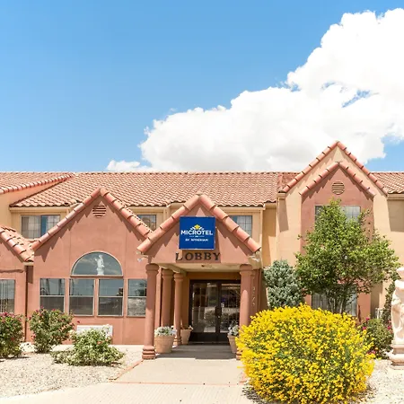 Microtel Inn & Suites By Wyndham Gallup - Pet Friendly-3