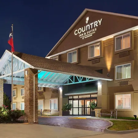 Country Inn & Suites By Radisson, Fort Worth West L-30 Nas Jrb-3