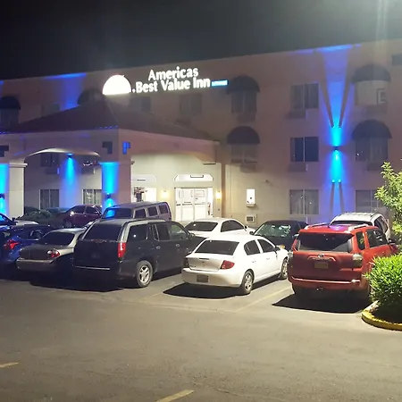 Americas Hotel - El Paso Airport / Medical Center-2