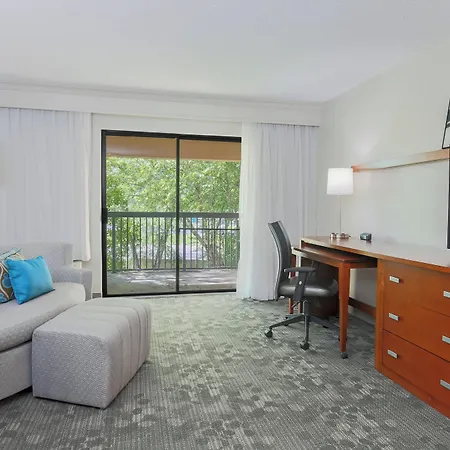 Courtyard By Marriott Monroe Airport-3
