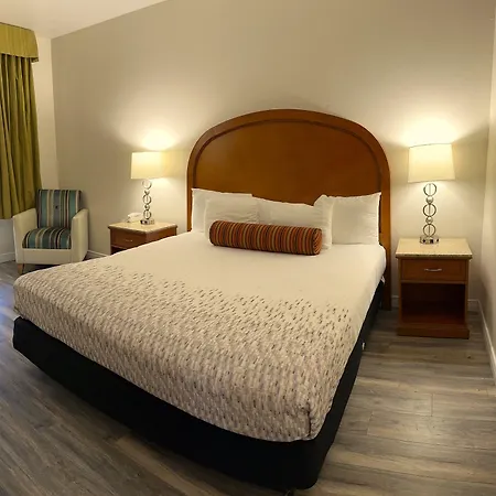 Americas Hotel - El Paso Airport / Medical Center-2