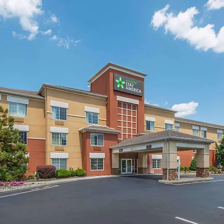 Extended Stay America Suites - Newark - Woodbridge-2