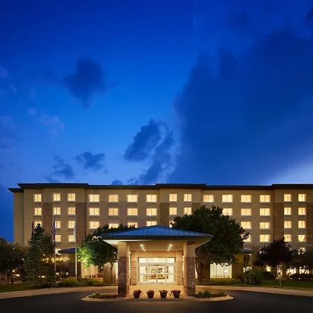 Hilton Garden Inn Denver South Park Meadows Area-2
