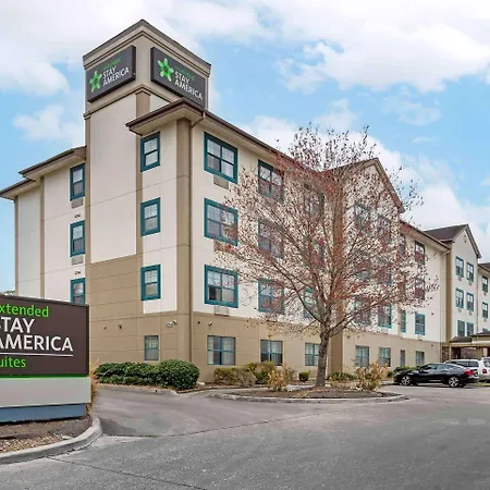 Extended Stay America Suites - Houston - Galleria - Westheimer-2