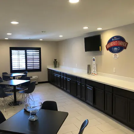 Baymont By Wyndham Phoenix I-10 Near 51St Ave-2
