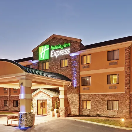 Holiday Inn Express Winfield - Teays Valley-2