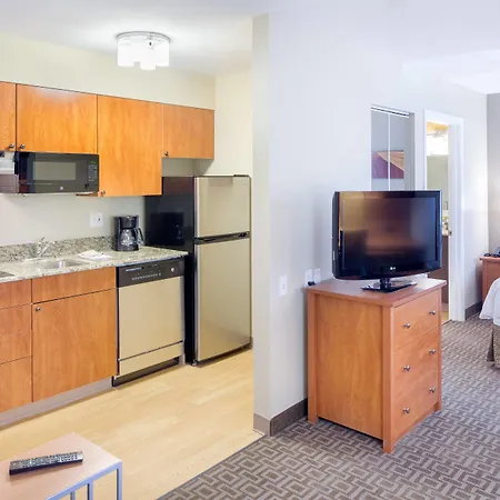 Towneplace Suites By Marriott Portland Hillsboro-3