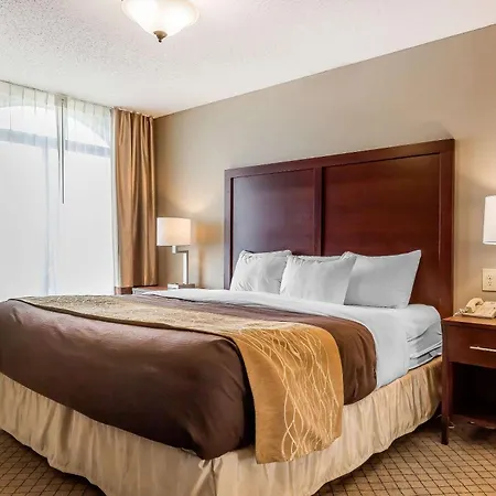 Comfort Inn & Suites Mishawaka-South Bend-2
