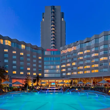 Sheraton Santiago Hotel & Convention Center-2