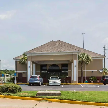 Quality Inn & Suites North Montgomery-3