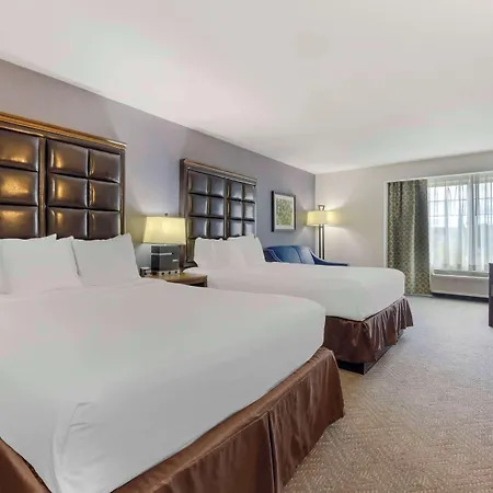 Best Western Plus Northwind Inn & Suites-2