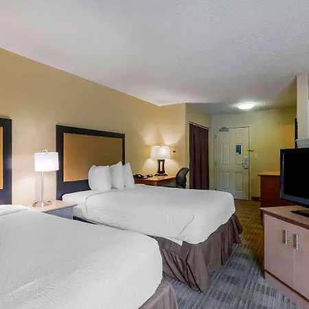 Extended Stay America Select Suites Tampa Airport Memorial Hwy-2