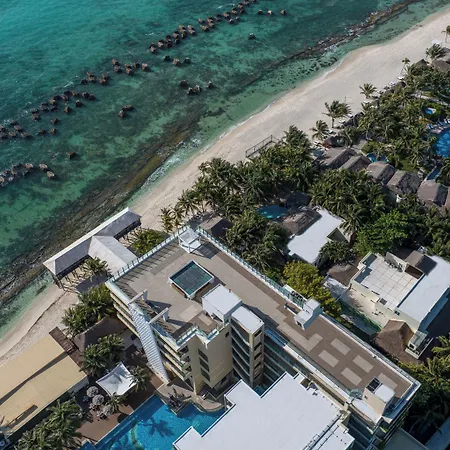 El Dorado Seaside Suites Oceanfront, All & More Inclusive - Adults Only-2