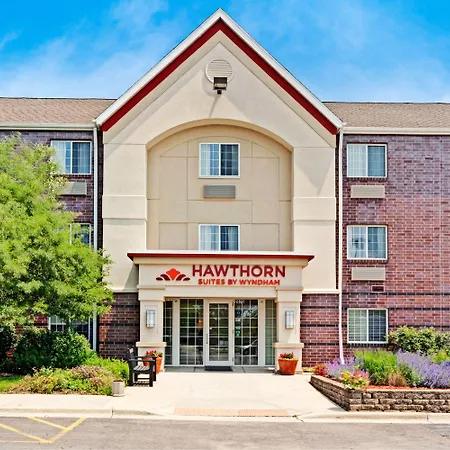 Mainstay Suites Chicago Schaumburg-3