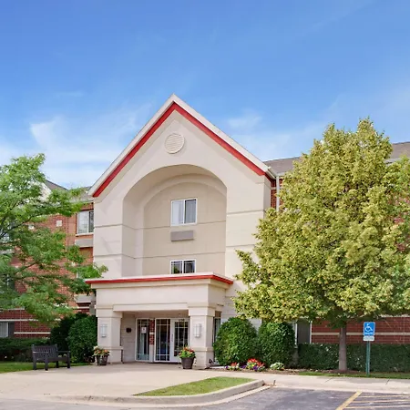 Mainstay Suites Chicago Schaumburg-2