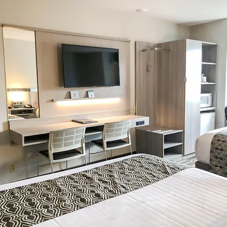 Microtel Inn & Suites By Wyndham Eagan/St Paul-2