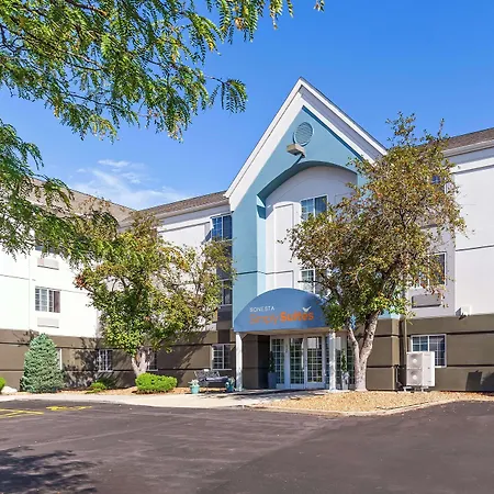 Sonesta Simply Suites St Louis Earth City-3
