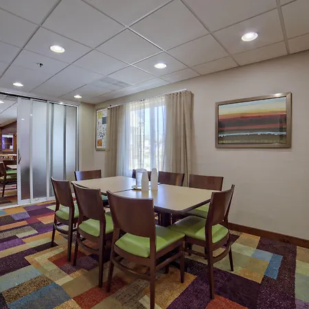 Fairfield Inn Harrisburg Hershey-2