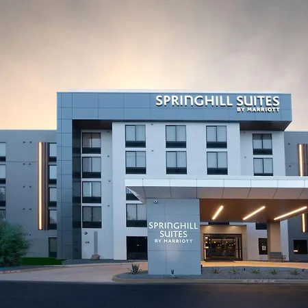 Springhill Suites By Marriott Austin The Domain Area-3