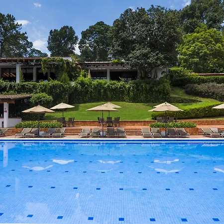 Hotel Avandaro Golf & Spa Resort-3