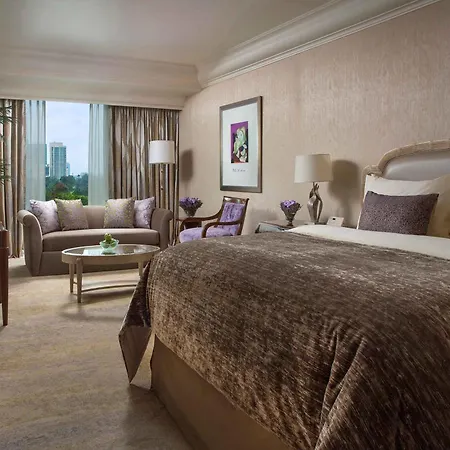 Hotel Mulia Senayan - Jakarta-3