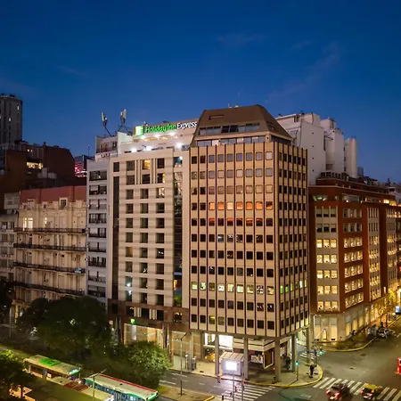 Holiday Inn Express Puerto Madero By Ihg-3