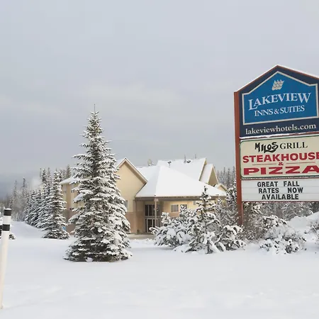 Lakeview Inns & Suites - Hinton-2
