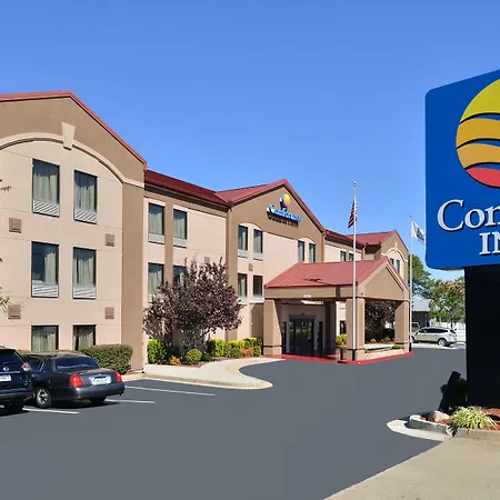 Comfort Inn & Suites At Stone Mountain-3