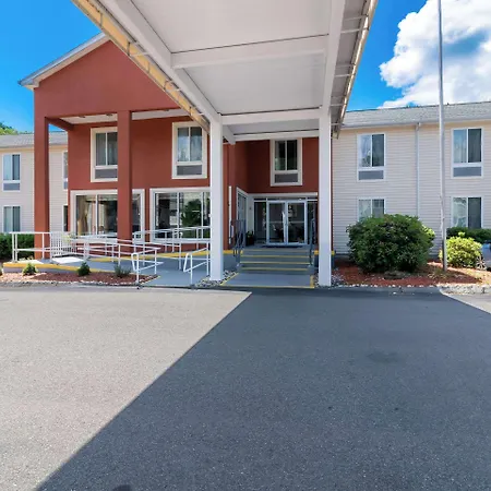 Quality Inn Merrimack - Nashua-3