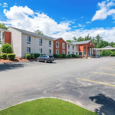 Quality Inn Merrimack - Nashua-3