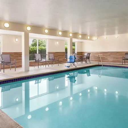 Fairfield Inn By Marriott Vacaville-2