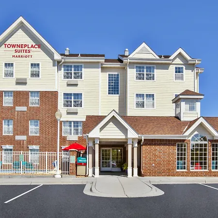 Towneplace Suites Minneapolis-St. Paul Airport/Eagan-2