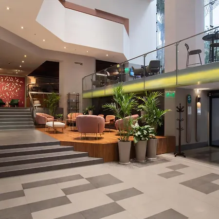 Crowne Plaza Lima - Miraflores By Ihg-3