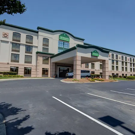 Spark By Hilton Charlotte Tyvola I-77-2