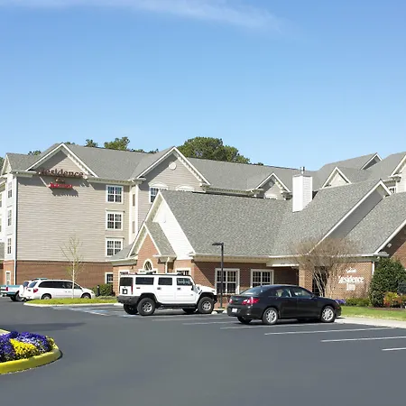 Residence Inn By Marriott Williamsburg-2