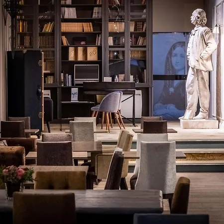 Hotel Litteraire Gustave Flaubert, BW Signature Collection-3
