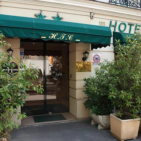 Hotel Transcontinental-3