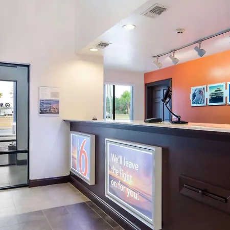 Motel 6 Moss Point, Ms-3